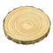 12 Packs: 4 ct. (48 total) 3.875" Pinewood Slices by Make Market®